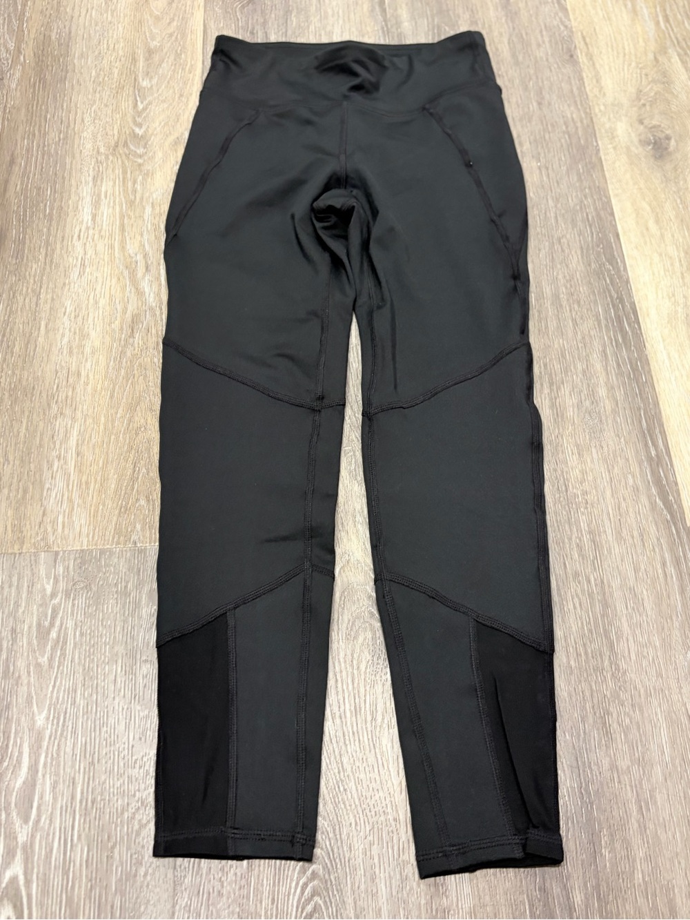 GAP Black Girls' Athletic Leggings